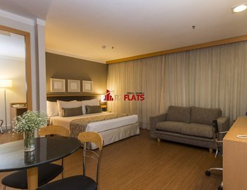 apartment em Alameda Lorena, Jardim Paulista - São Paulo - SP