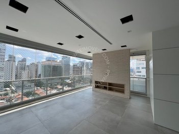 apartment em Rua Coronel Joaquim Ferreira Lobo, Vila Nova Conceição - São Paulo - SP