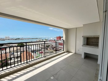 apartment em Rua Lauro Muller, Centro - Itajaí - SC