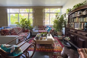 apartment em Rua J. Carlos, Jardim Botânico - Rio de Janeiro - RJ