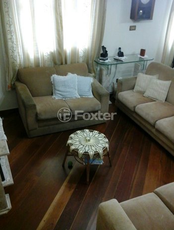 house em Rua Constantino de Oliveira Ledo, Parque Regina - São Paulo - SP