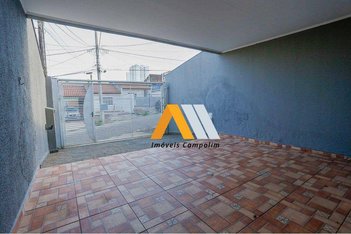 house em Rua Irmã Maria Judith Bassini, Jardim Piratininga - Sorocaba - SP