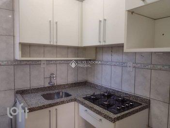 apartment em General Lima e Silva, Cidade Baixa - Porto Alegre - RS