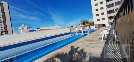 apartment em Rua Silvestre Vasconcelos Calmon, Vila Pedro Moreira - Guarulhos - SP