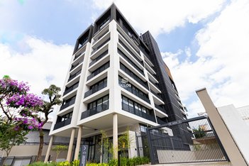 apartment em Avenida Vicente Machado, Batel - Curitiba - PR