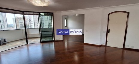 apartment em Rua República do Iraque, Campo Belo - São Paulo - SP