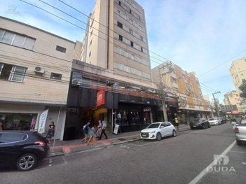 apartment em Rua Marechal Floriano Peixoto, Centro - Criciúma - SC