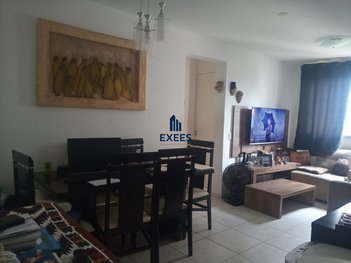 apartment em Rua das Seringueiras, Vila Parque Jabaquara - São Paulo - SP