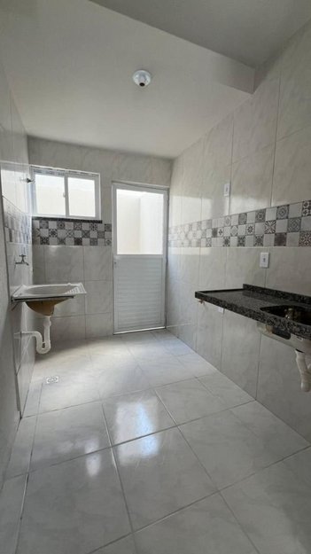 apartment em Avenida Deputado Paulino Rocha, Jabuti - Itaitinga - CE