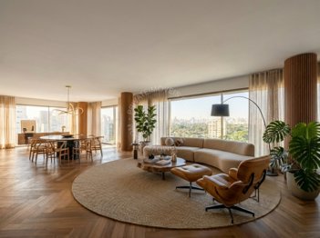 apartment em Rua Professor Artur Ramos, Jardim Paulista - São Paulo - SP