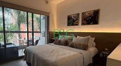 apartment em Rua Bela Cintra, Consolação - São Paulo - SP