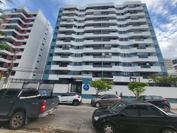 apartment em Avenida Desembargador Valente de Lima, Jatiúca - Maceió - AL