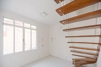 house em Rua Cerro Corá, Vila Romana - São Paulo - SP