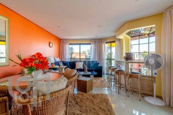 apartment em Napoleão de Barros, Vila Clementino - São Paulo - SP