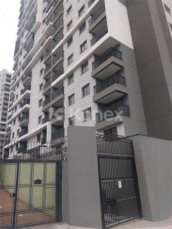 apartment em Avenida Álvaro Machado Pedrosa, Parada Inglesa - São Paulo - SP
