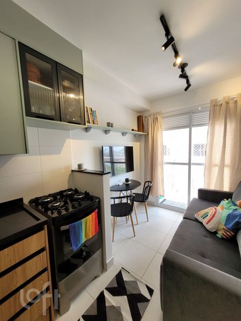apartment em Rudge, Bom Retiro - São Paulo - SP