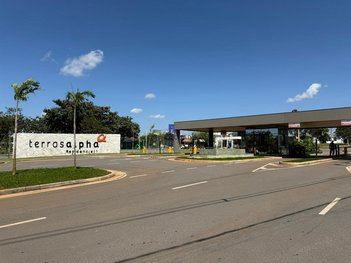 land_lot em Avenida Alphaville, Terras Alpha Residencial 2 - Senador Canedo - GO