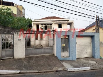house em Caracaxá, Vila Nivi - São Paulo - SP