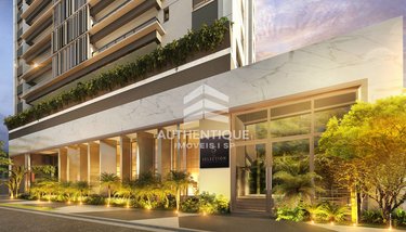 apartment em Alameda dos Maracatins, Indianópolis - São Paulo - SP