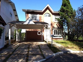 house em Alameda Tangará, Bosque do Vianna - Cotia - SP