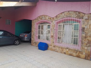 house em Avenida Doutor Asdrubal Augusto do Nascimento Netto, Jardim Ana Rosa - Taubaté - SP