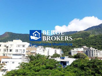 apartment em Avenida Maracanã, Tijuca - Rio de Janeiro - RJ