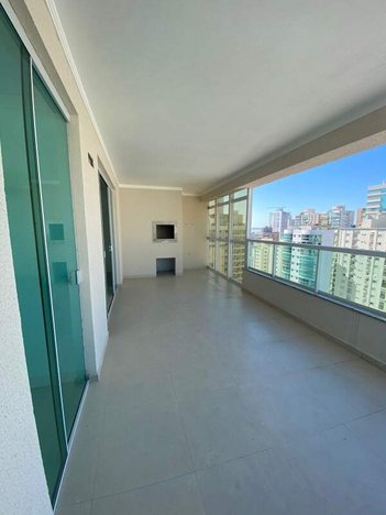 apartment em Rua 230, Meia Praia - Itapema - SC