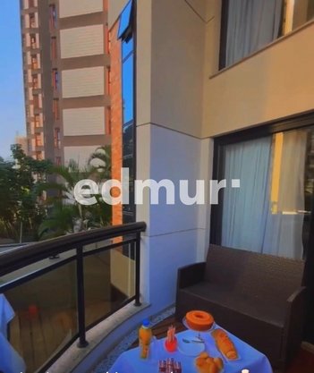 apartment em Avenida Padre Manuel da Nóbrega, Jardim - Santo André - SP