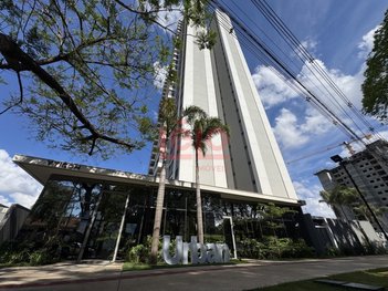 apartment em Rua Moscados, Vila Marumby - Maringá - PR