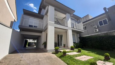house em Rua Tenente Antônio João, Estância Velha - Canoas - RS