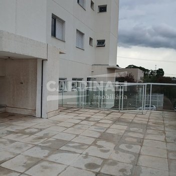 apartment em Rua Gastão Vieira, Morada dos Deuses - São Carlos - SP