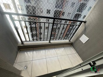 apartment em Avenida Nossa Senhora do Sabará, Jardim Campo Grande - São Paulo - SP