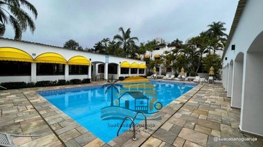 house em Avenida Miguel Estefno, Loteamento João Batista Julião - Guarujá - SP