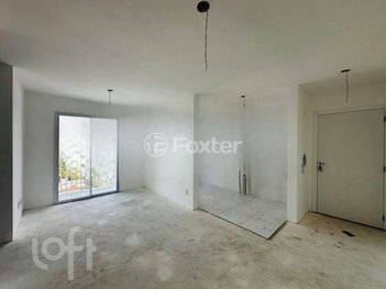 apartment em Rua General Cândido M da Silva Rondon, Rondônia - Novo Hamburgo - RS