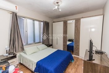 apartment em Rua Botafogo, Menino Deus - Porto Alegre - RS