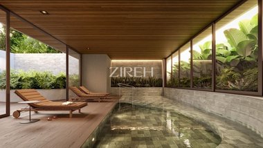 apartment em Rua Bororós, Vila Izabel - Curitiba - PR