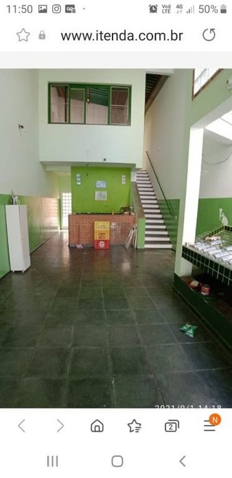 Cômodo Condomínio