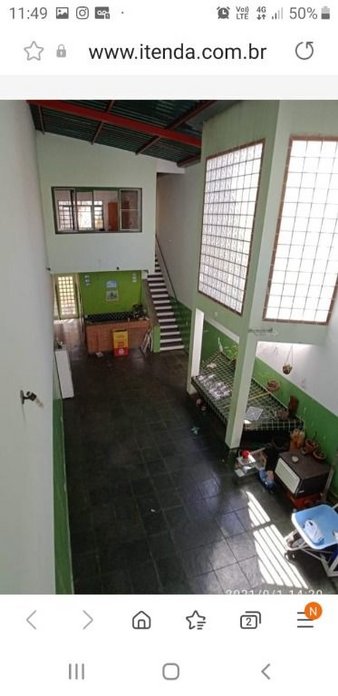 Cômodo Condomínio