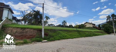 land_lot em Rua Pedro Jacob Fett, Amaral Ribeiro - Sapiranga - RS
