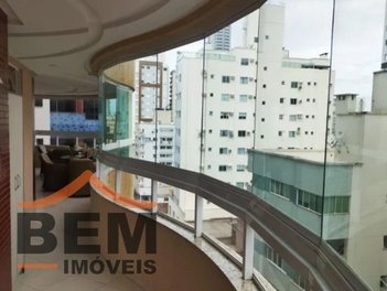 apartment em Rua 904, Centro - Balneário Camboriú - SC