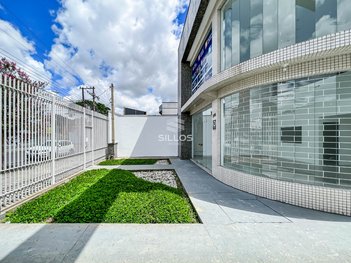 commercial_building em Rua Lamenha Lins, Rebouças - Curitiba - PR