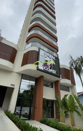 apartment em Rua Suécia, Praia Brava de Itajaí - Itajaí - SC