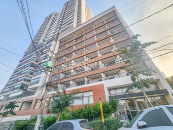 apartment em Avenida Álvaro Machado Pedrosa, Parada Inglesa - São Paulo - SP