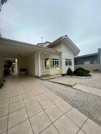 house em Rua Ervino Scheidt, Centro - Palhoça - SC