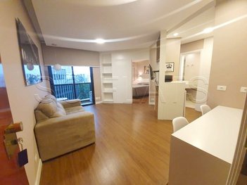 apartment em Avenida Cidade Jardim, Itaim Bibi - São Paulo - SP