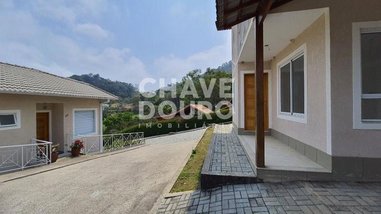 house em Rua Elviro Joaquim da Cunha, Vargem Grande - Teresópolis - RJ