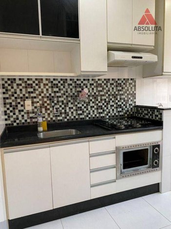 apartment em Rua Sumaré, Parque Universitário - Americana - SP