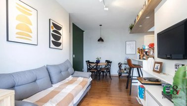 apartment em Rua Torres da Barra, Água Branca - São Paulo - SP