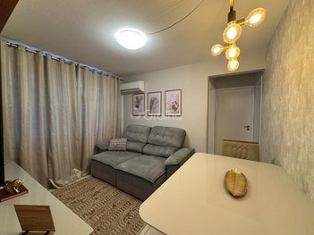 apartment em Rua Henrique Boiteux, Estreito - Florianópolis - SC