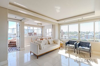 apartment em Rua General Rondon, Tristeza - Porto Alegre - RS